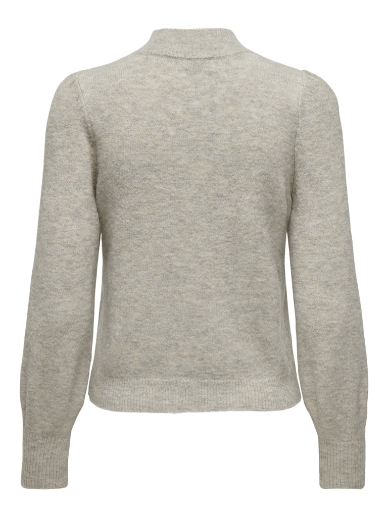 Jdyrue Life L/s Pullover Knt Noos - Zand