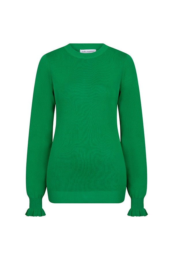 Sweater Ilja - Groen