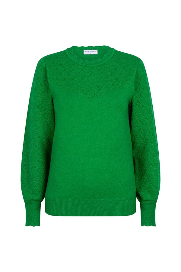 Sweater Romy - Groen