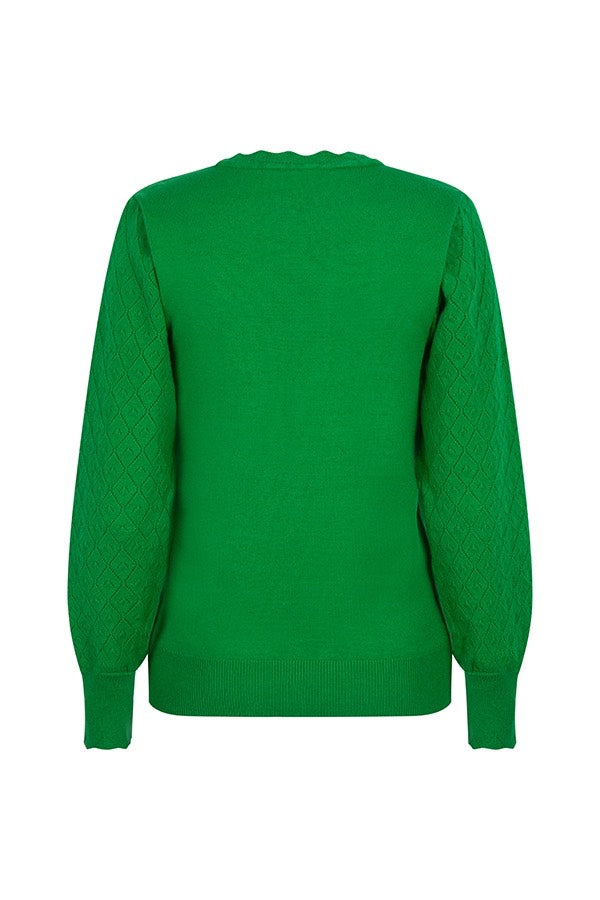 Sweater Romy - Groen