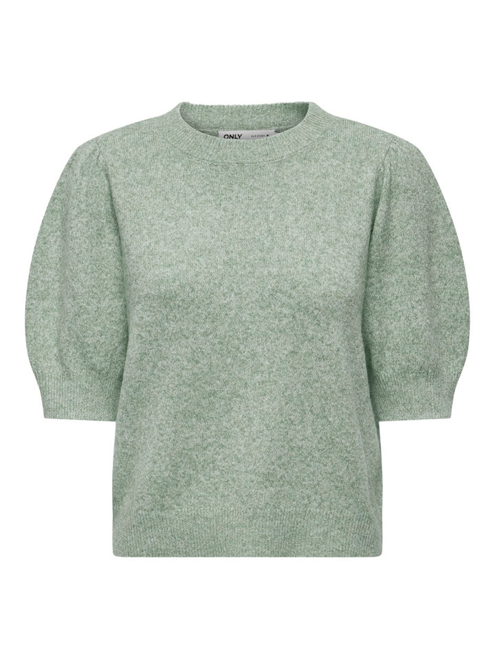 Onlrica Life 2/4 Pullover Knt Noos - Groen Melee