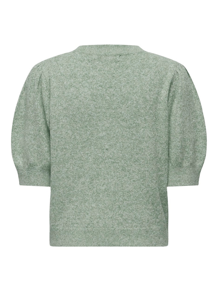 Onlrica Life 2/4 Pullover Knt Noos - Groen Melee