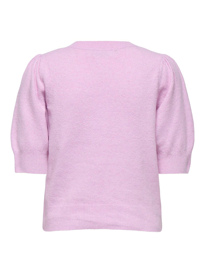 Onlrica Life 2/4 Pullover Knt Noos - Lavendel