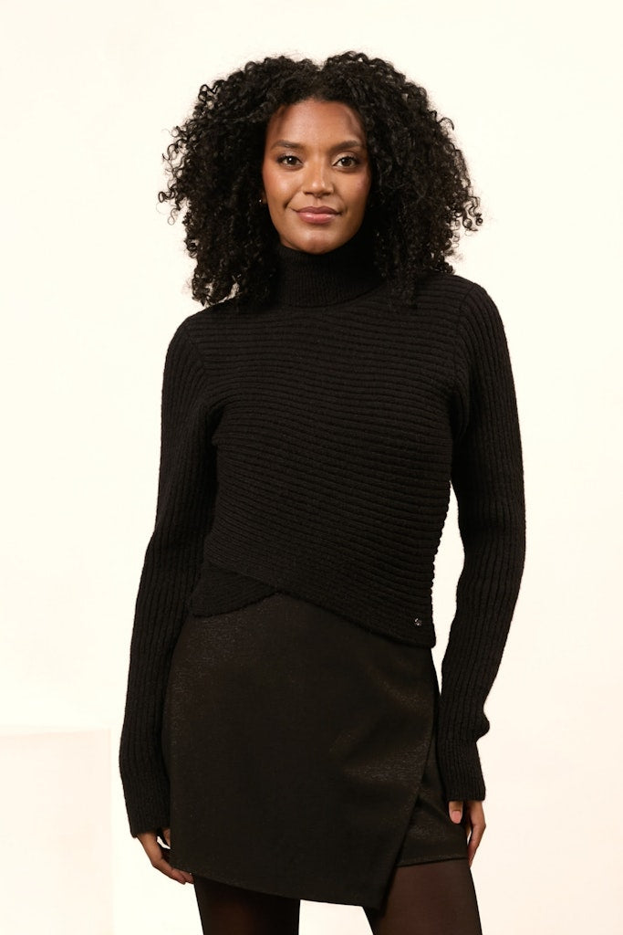 Sweater Katja - Zwart