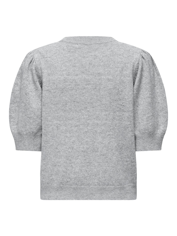 Onlrica Life 2/4 Pullover Knt Noos - Grijs Melee