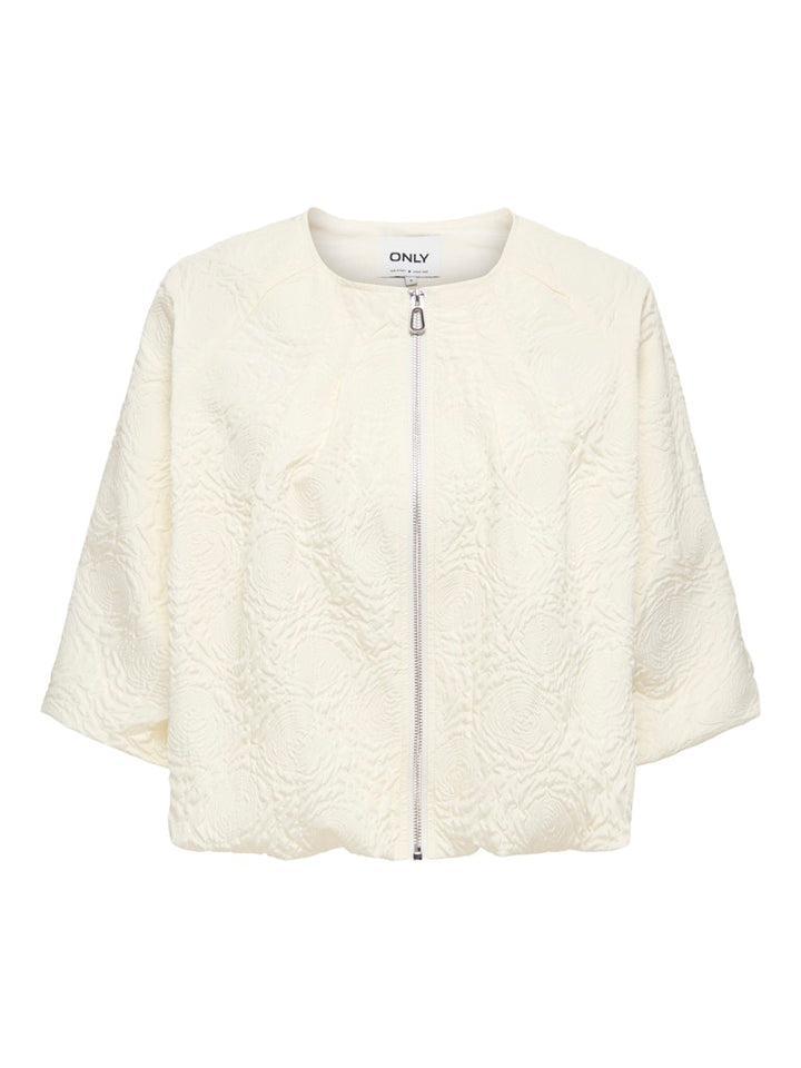 Onlanja Balloon Jacket Otw - Off-white