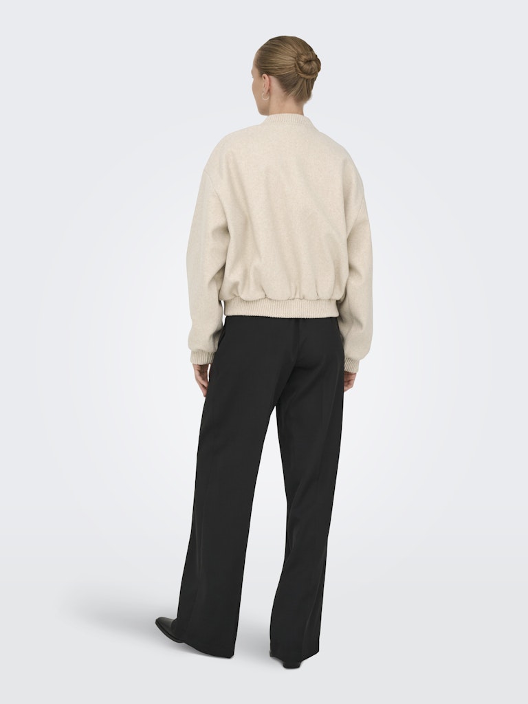 Onlelba Life Bomber Jacket Cc Otw - Zand