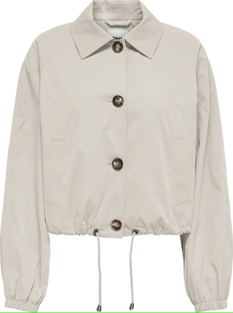 Onleja Orchid Jacket Cc Otw - Beige