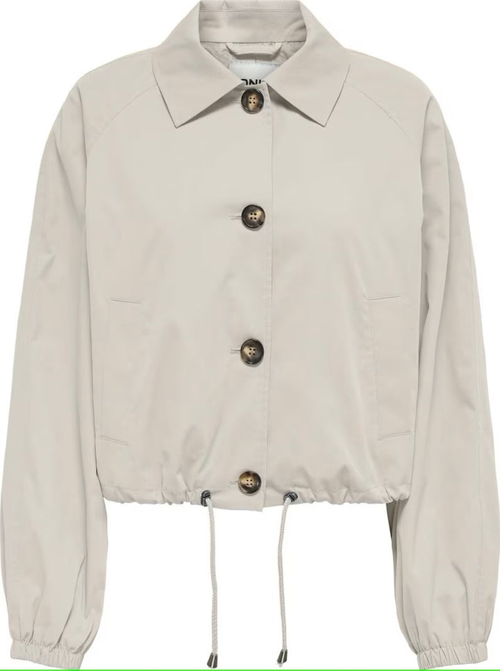 Onleja Orchid Jacket Cc Otw - Beige