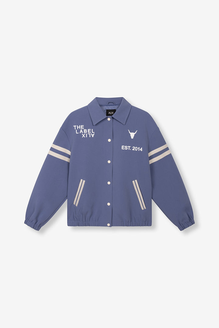Sport Bomber - Blauw