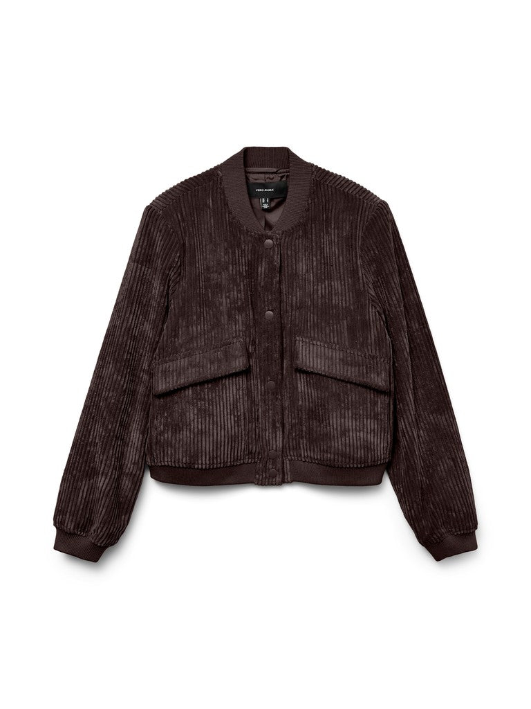 Vmrainie Amala Short Jacket - Bruin