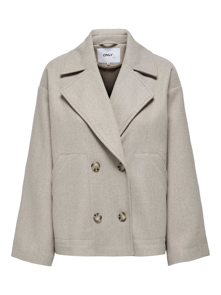 Onlnancy Life Jacket Noos Otw - Taupe