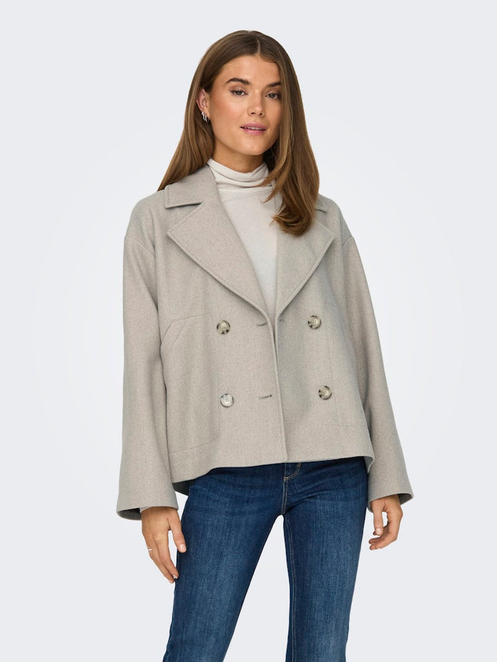Onlnancy Life Jacket Noos Otw - Taupe
