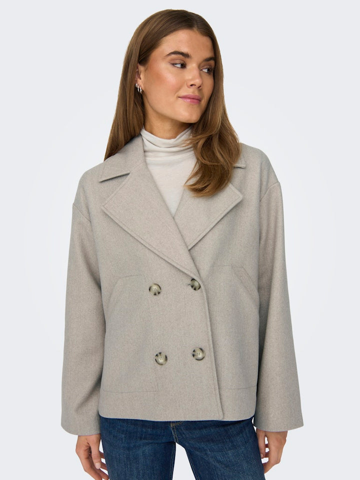 Onlnancy Life Jacket Noos Otw - Taupe