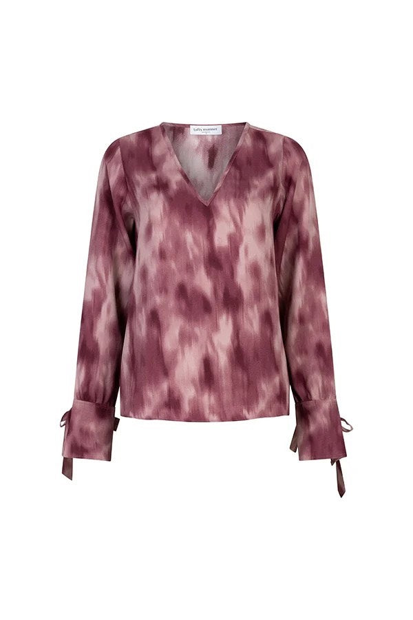 Blouse Lora - Roze