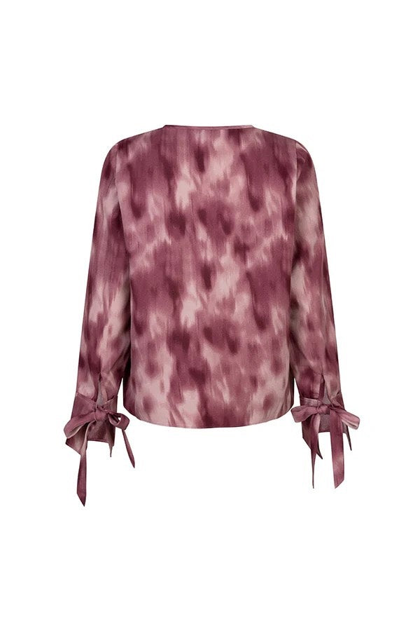Blouse Lora - Roze