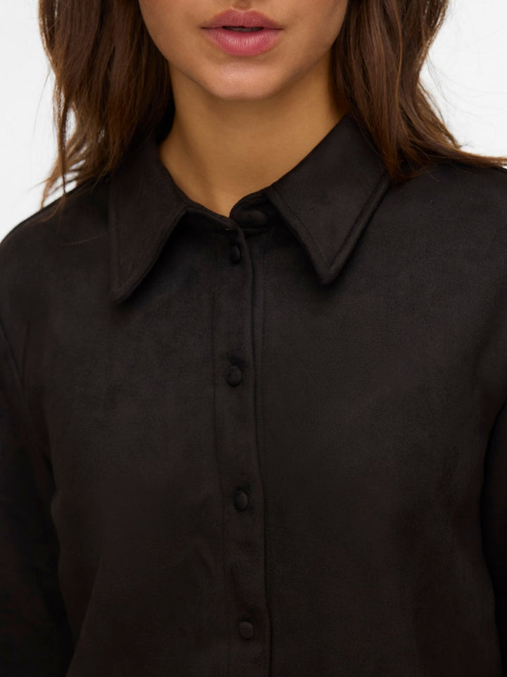 Vmkreta Ls Shirt Jrs Ga - Bruin