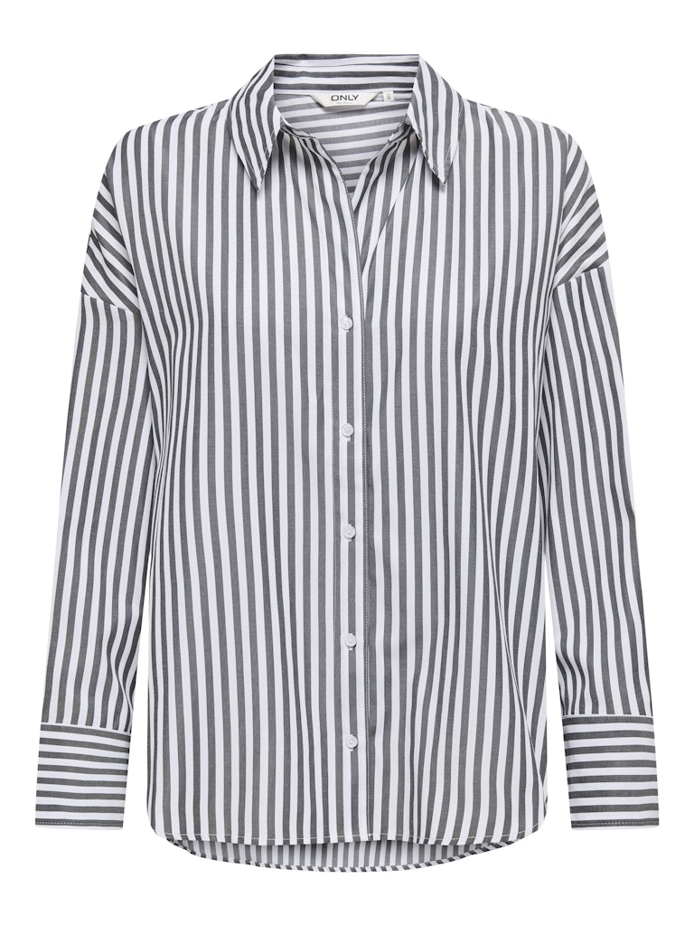 Onloregon Solo Shirt Noos Wvn - Zwart Dessin