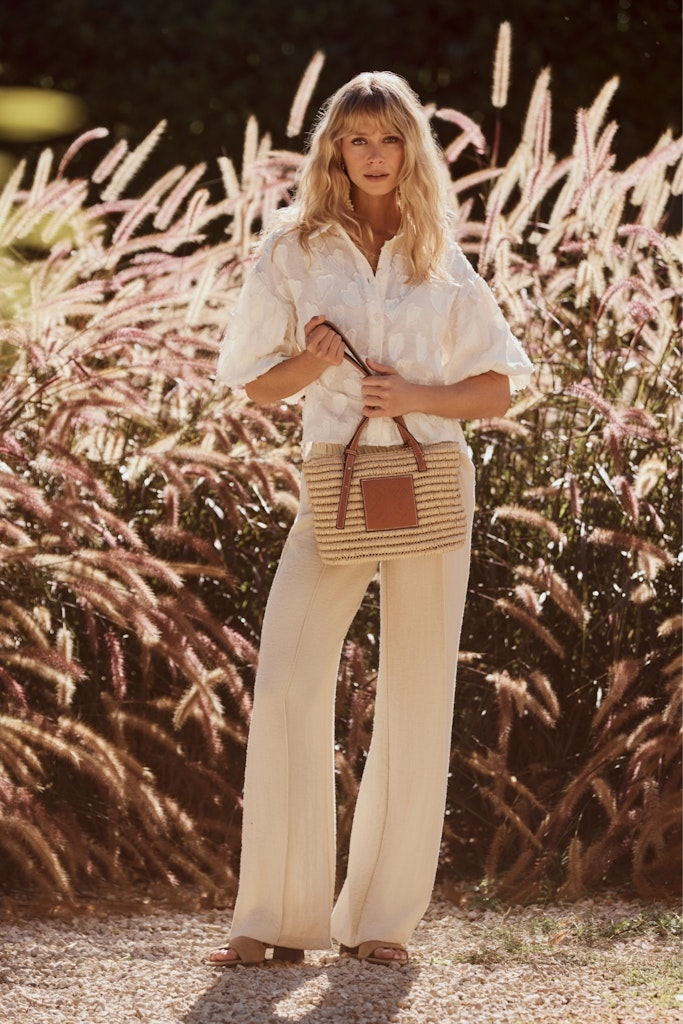 Blouse Juna - Off-white