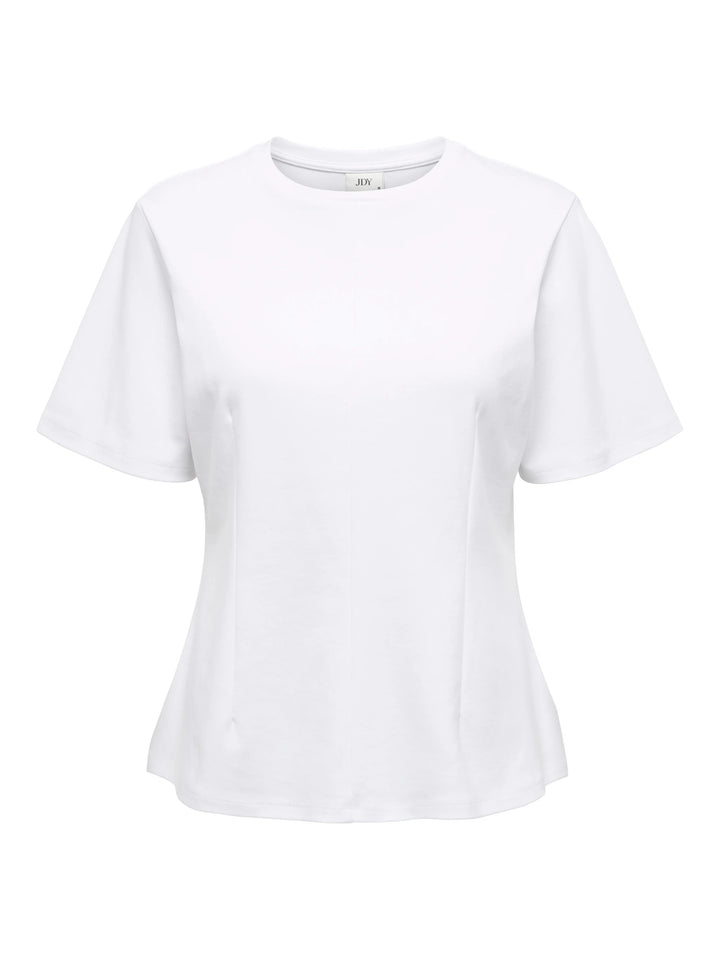 Jdyeva Ss Top - Wit
