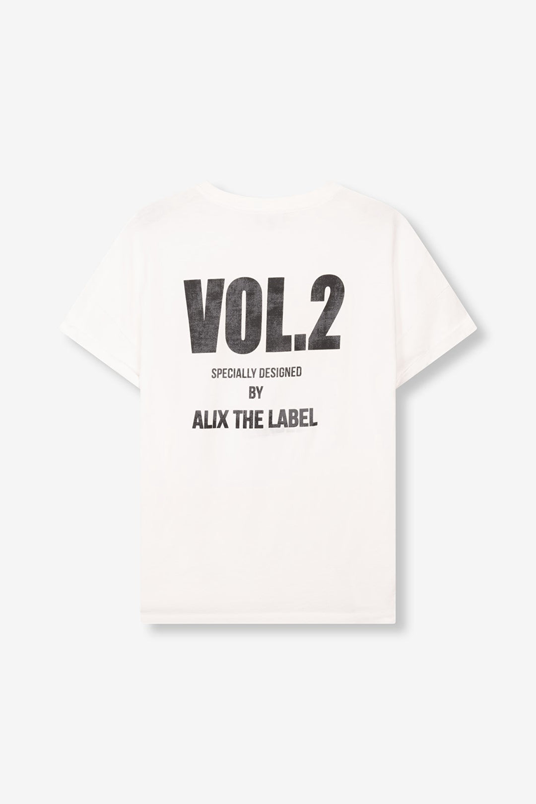 Foto Print T-shirt - Off-white