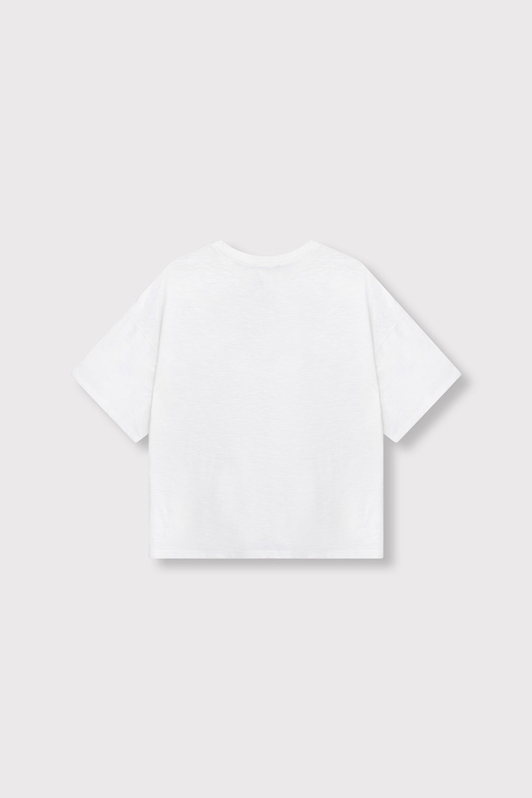 Club T-shirt - Off-white