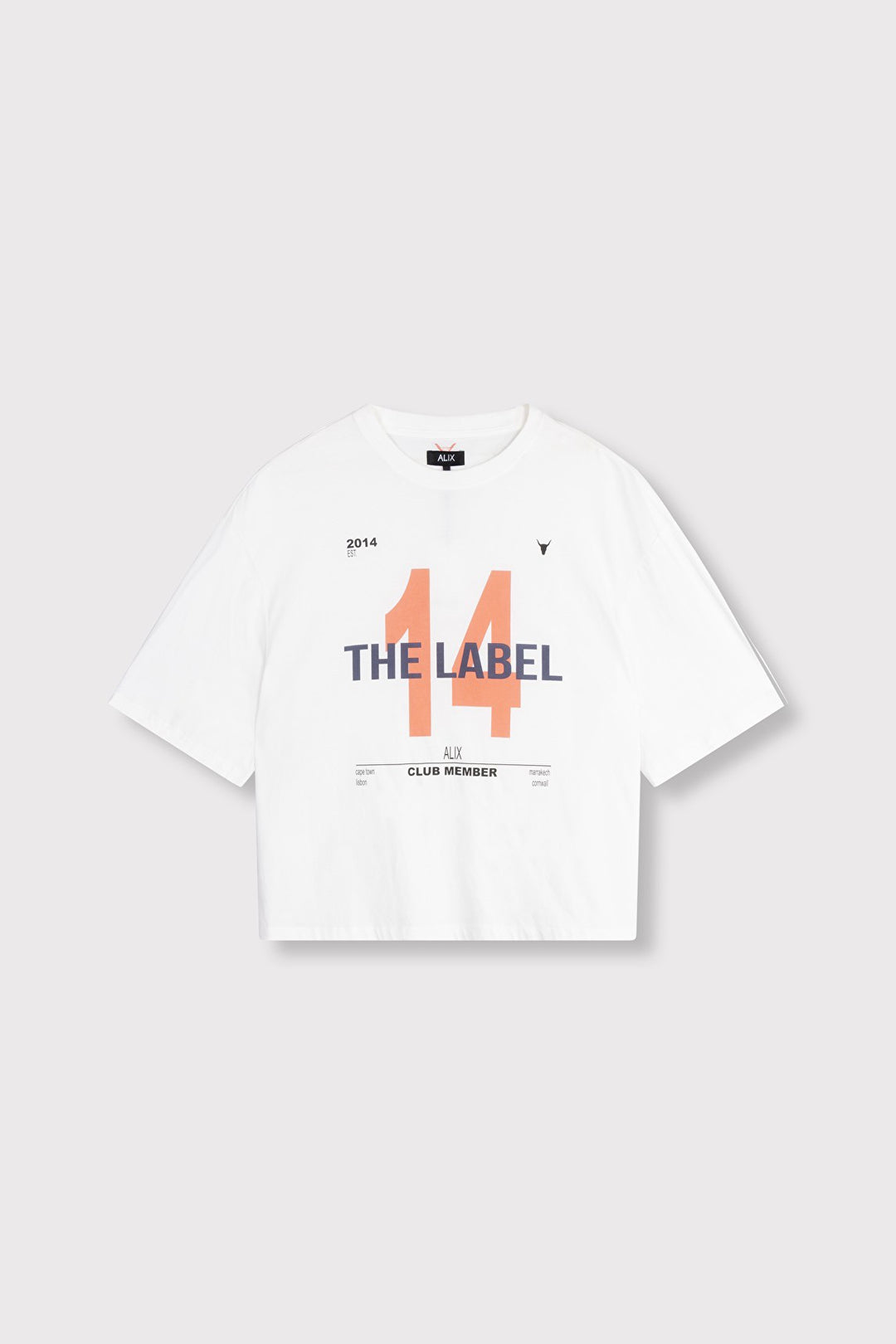 14 The Label T-shirt - Off-white