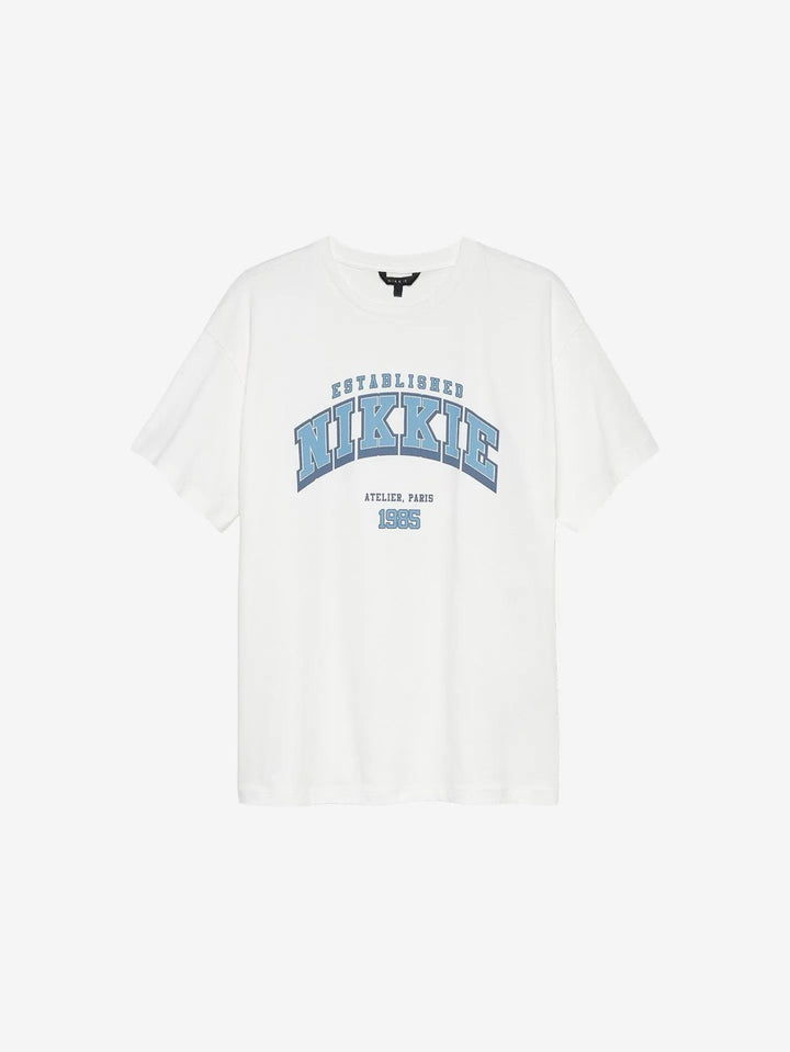 1985 Nikkie T-shirt - Off-white