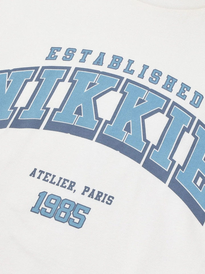 1985 Nikkie T-shirt - Off-white