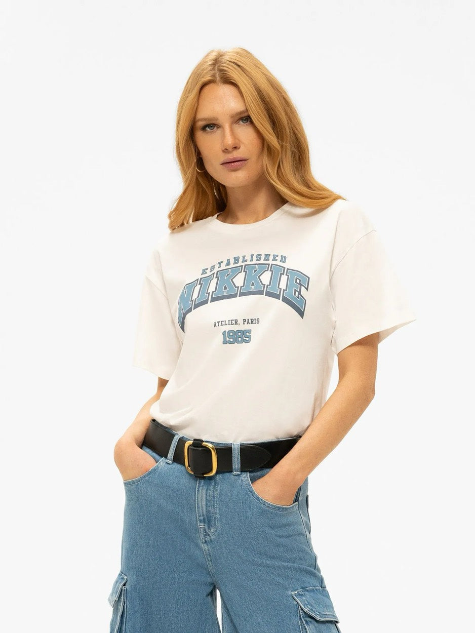 1985 Nikkie T-shirt - Off-white