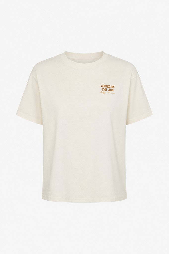 T'shirt Imma - Boxy Regular - Off-white