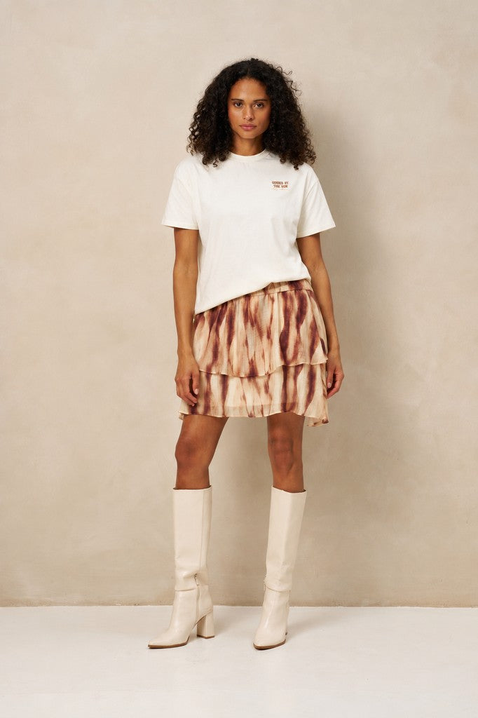 T'shirt Imma - Boxy Regular - Off-white