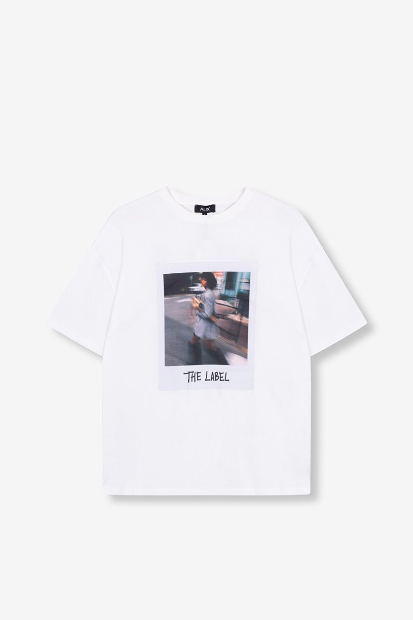 Polaroid T-shirt - Off-white