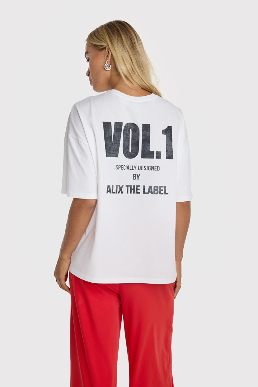 Polaroid T-shirt - Off-white