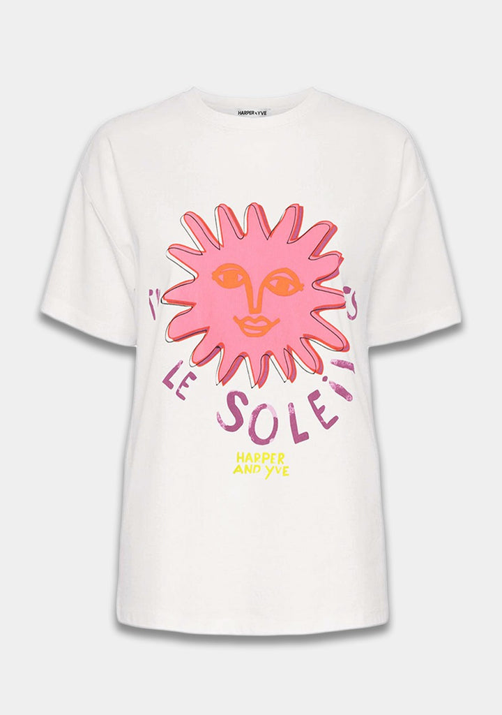 Lesoleil-ss - Ecru
