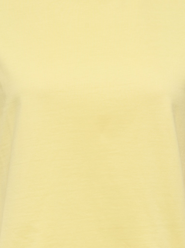 Onlfreja S/s Luxe Top Cc Jrs Noos - Geel