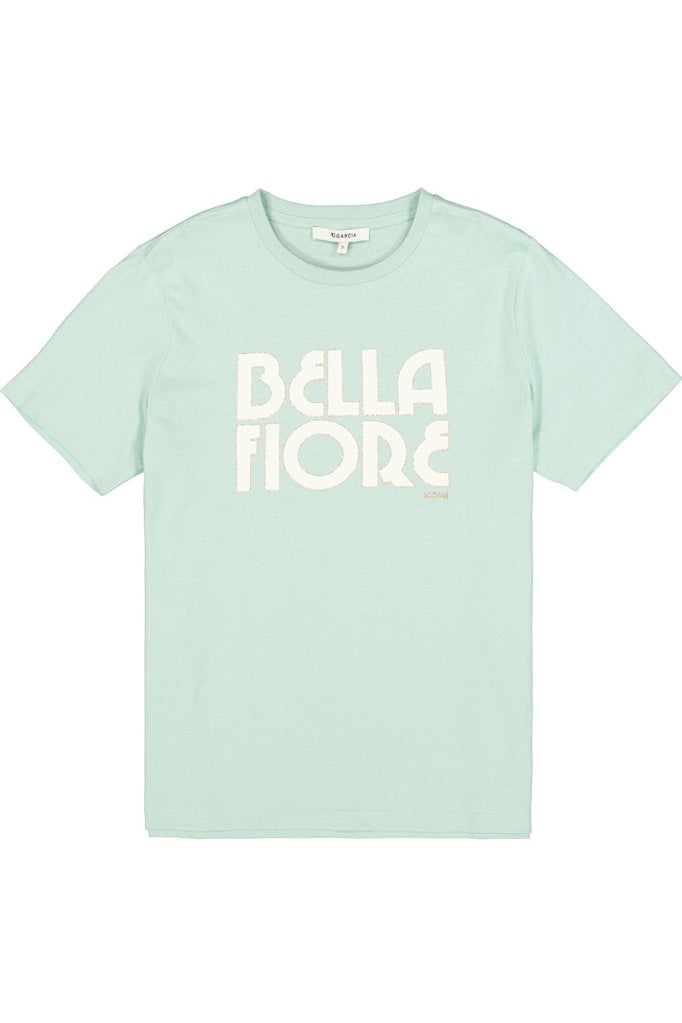 R260201 Ladies T-shirt - Mint