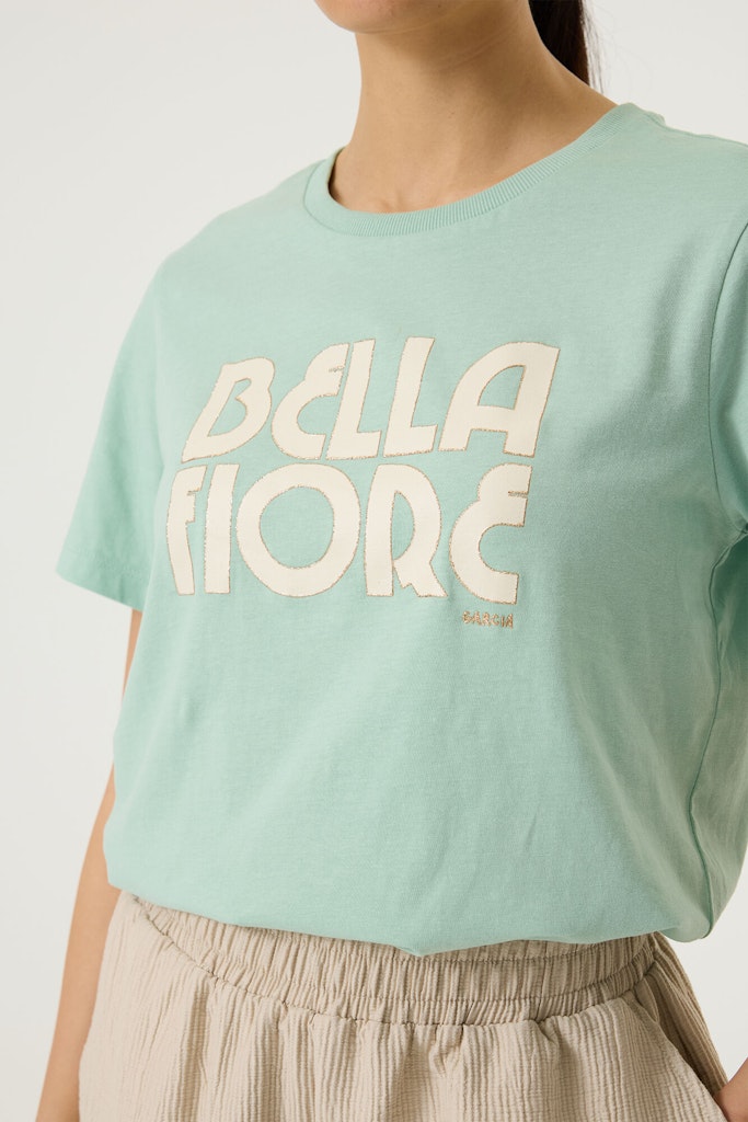 R260201 Ladies T-shirt - Mint