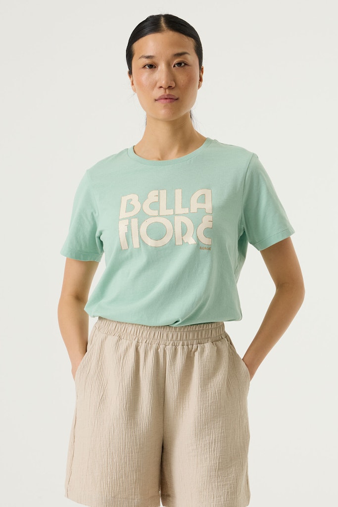 R260201 Ladies T-shirt - Mint