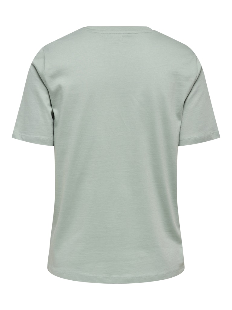 Onlfreja S/s Luxe Top Cc Jrs Noos - Olijf