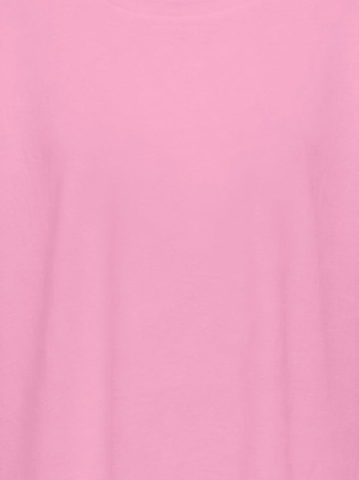 Onlbira S/s Loose Tee Jrs - Roze