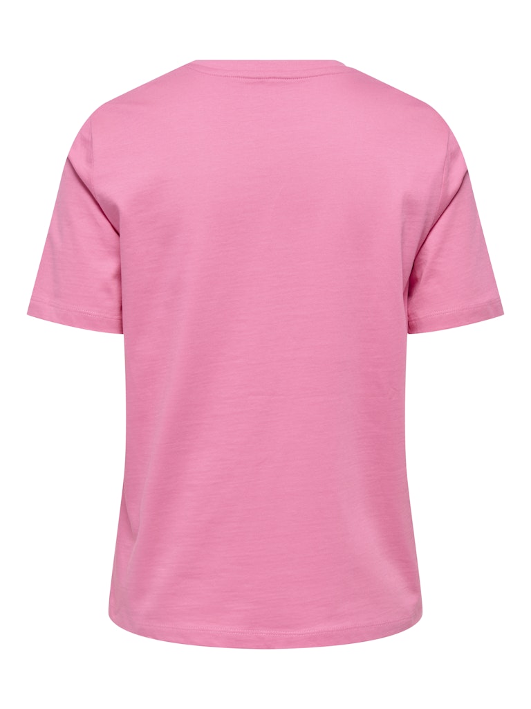 Onlfreja S/s Luxe Top Cc Jrs Noos - Roze
