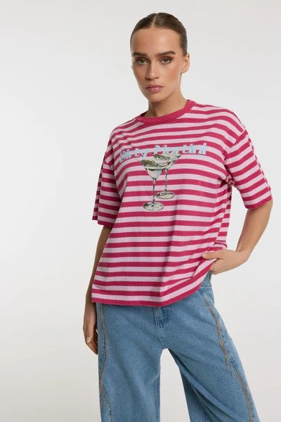Loui - Roze Dessin