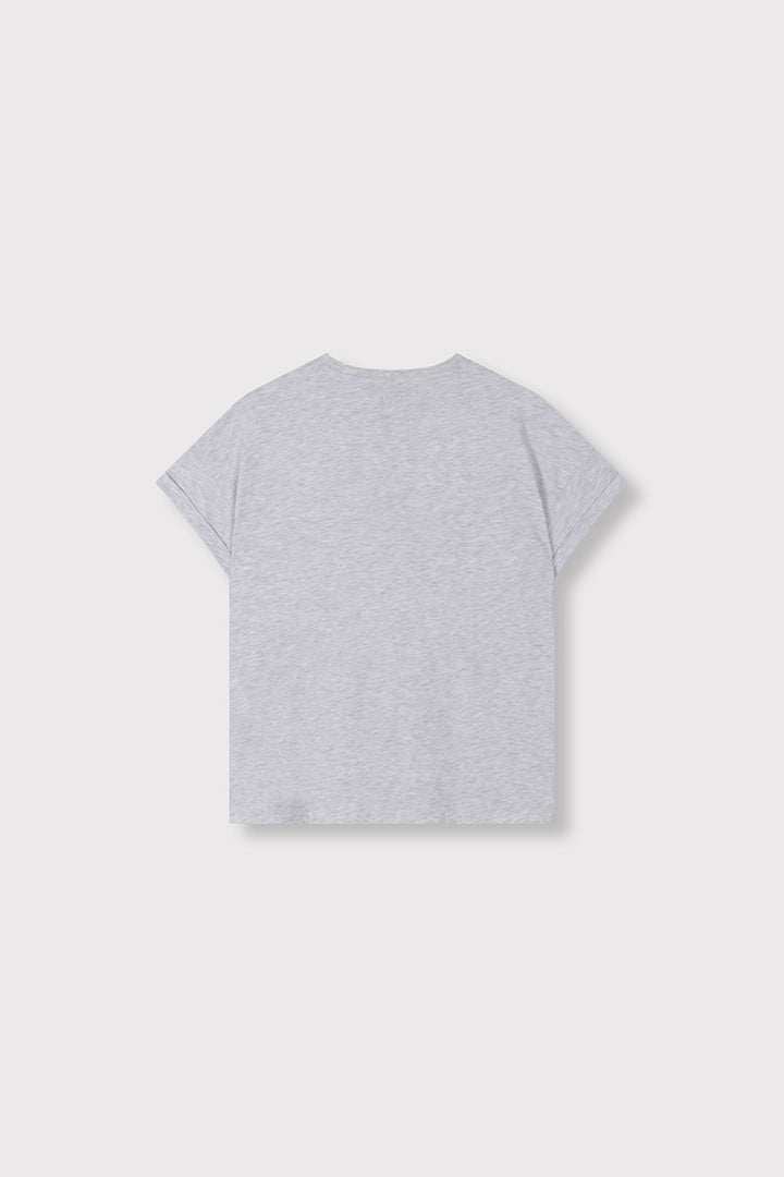 Eagel T-shirt - Grijs Melee