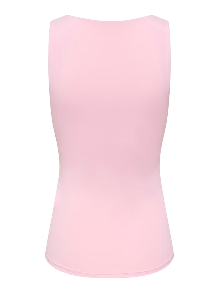 Onlea S/l 2-ways Fit Top Jrs Noos - Licht Roze