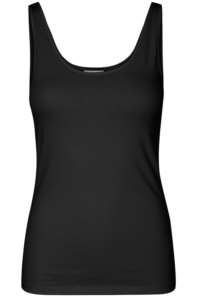 Vmmaxi My Soft Uu Tank Top - Zwart