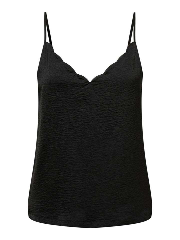 Onldebbie Singlet Noos - Zwart