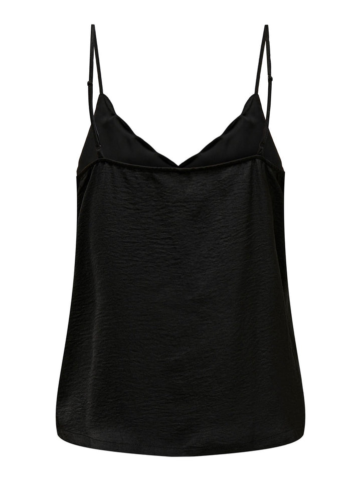 Onldebbie Singlet Noos - Zwart