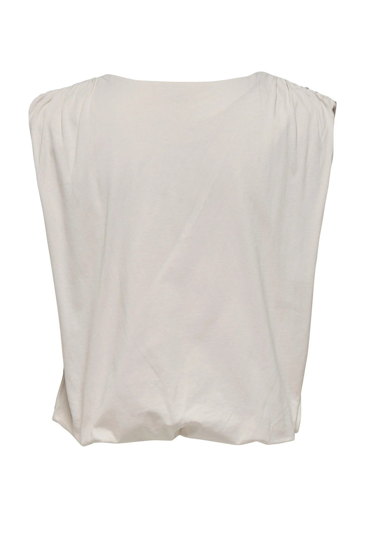Jdymara S/l Bubble Top Jrs - Wit