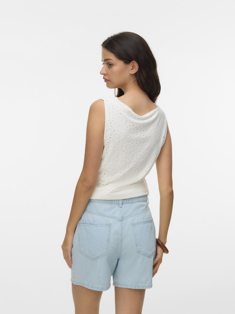 Vmtassa Liv Sl Waterfall Top Jrs - Wit